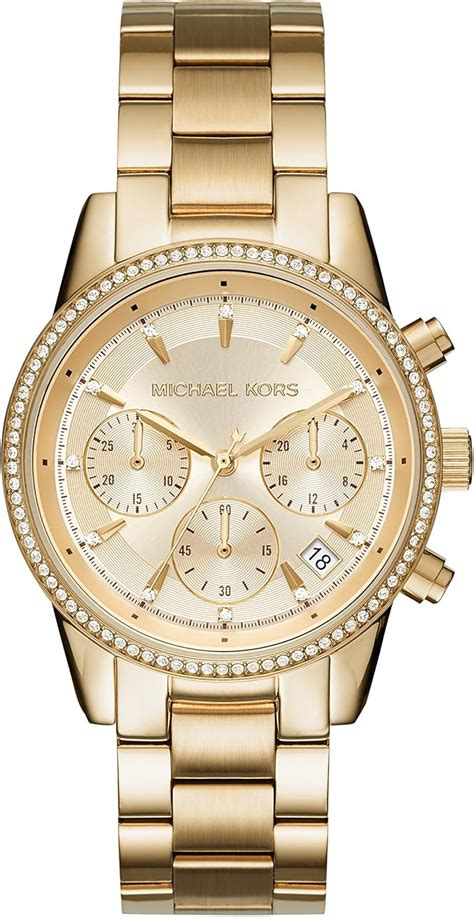 michael kors watch mechanism|michael kors automatic ladies watch.